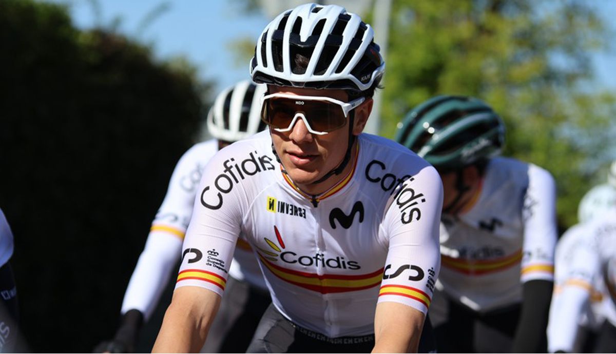 La Selección Española júnior masculina disputará la Vuelta a Madrid sub23