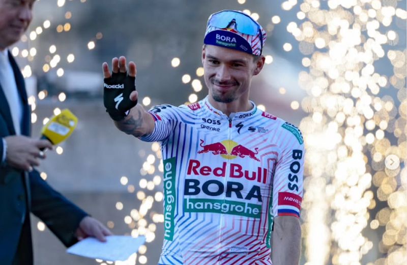 Primoz Roglic Primoz Roglic