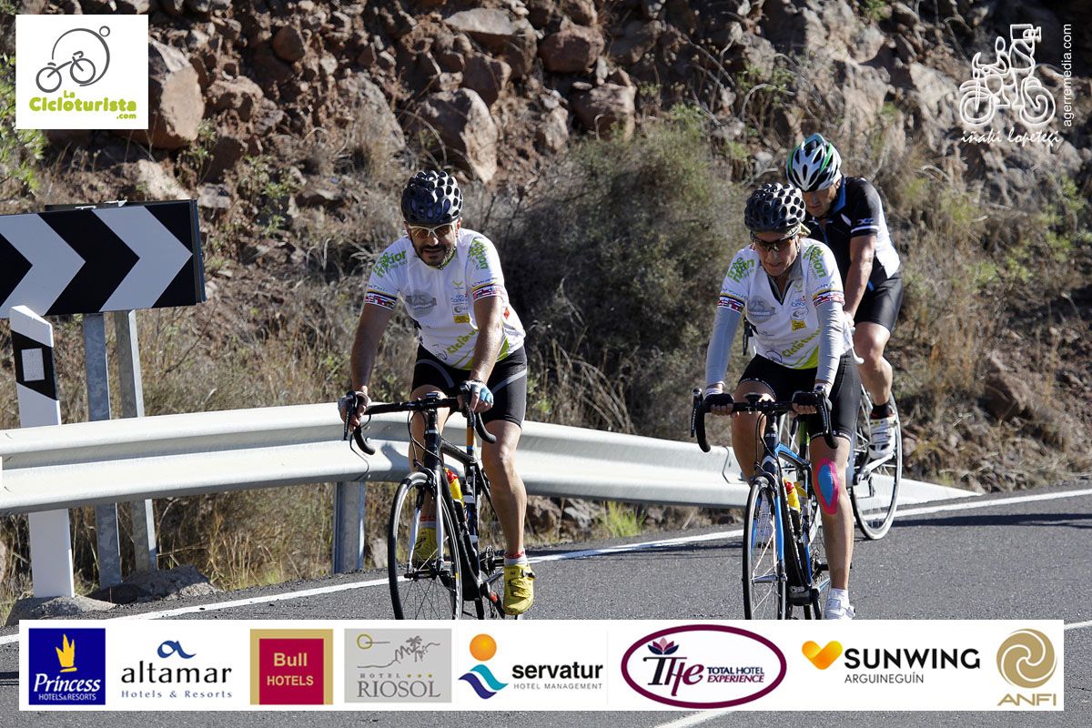 Cicloturista Gran Canaria_etapa5