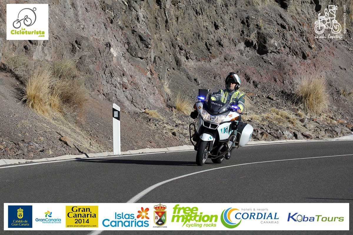Cicloturista Gran Canaria_etapa5