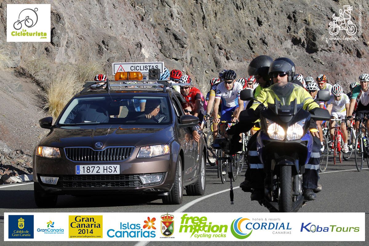 Cicloturista Gran Canaria_etapa5