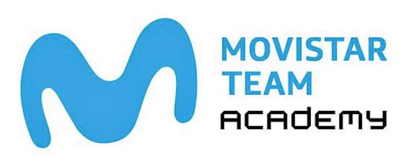 logo Movistar Team Academy