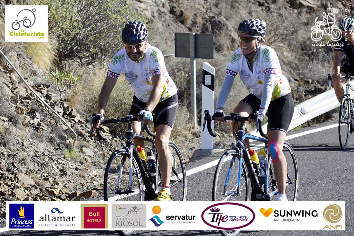 Cicloturista Gran Canaria_etapa5