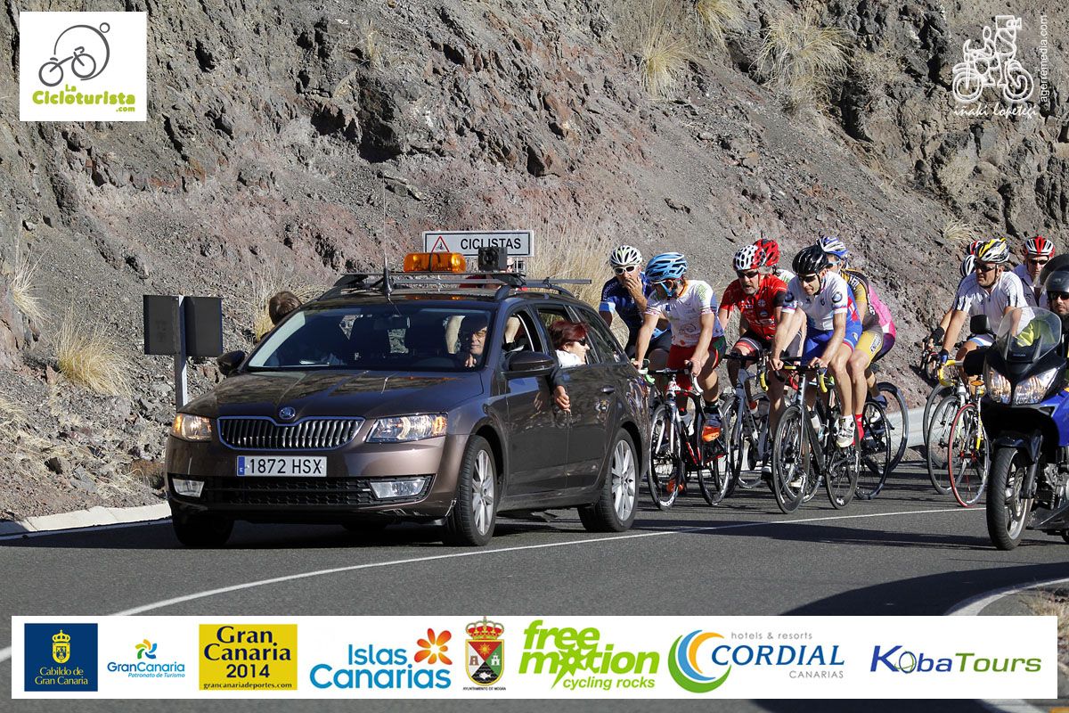 Cicloturista Gran Canaria_etapa5