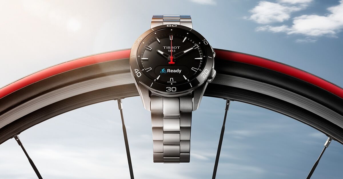 TISSOT T Touch Connect Sport Tour de France 2025