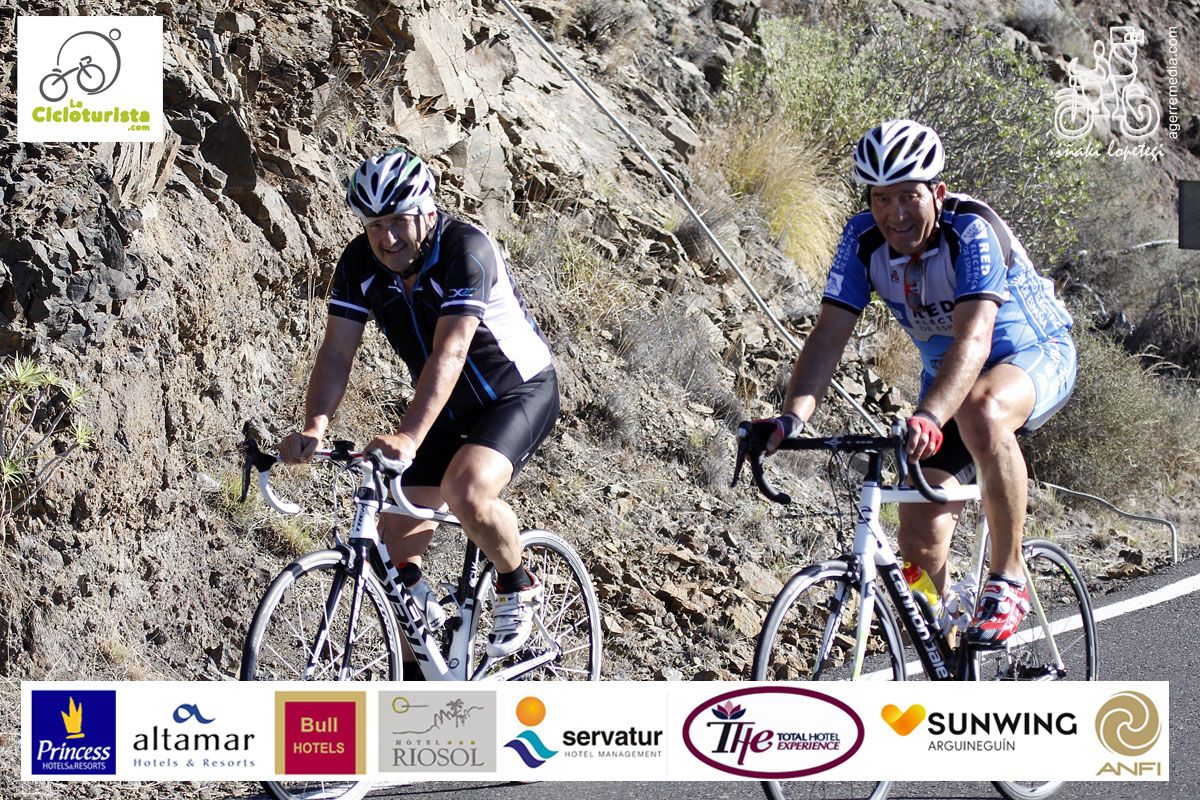 Cicloturista Gran Canaria_etapa5
