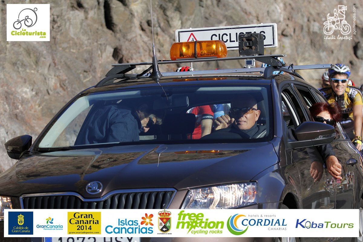 Cicloturista Gran Canaria_etapa5