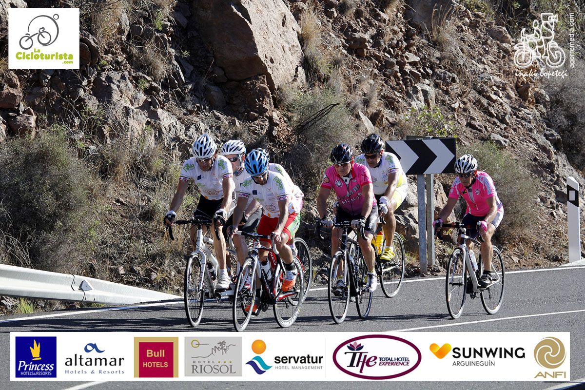 Cicloturista Gran Canaria_etapa5