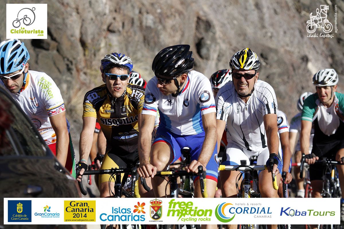 Cicloturista Gran Canaria_etapa5