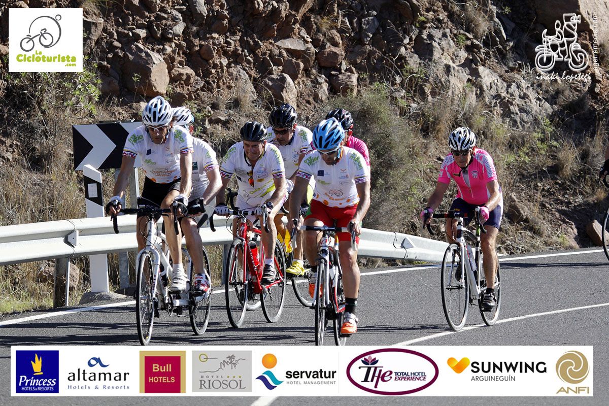 Cicloturista Gran Canaria_etapa5