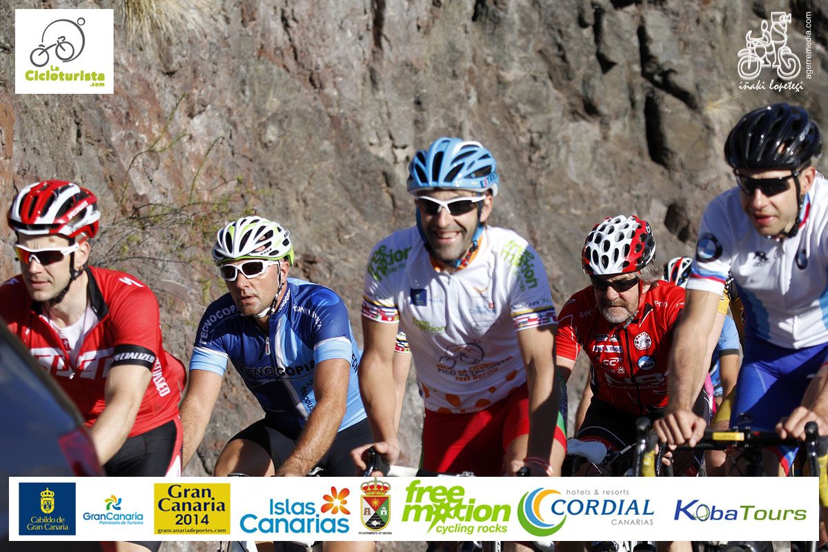 Cicloturista Gran Canaria_etapa5