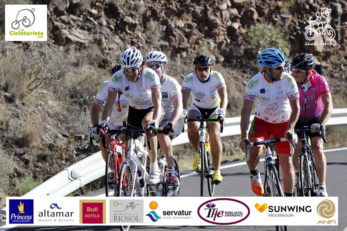 Cicloturista Gran Canaria_etapa5