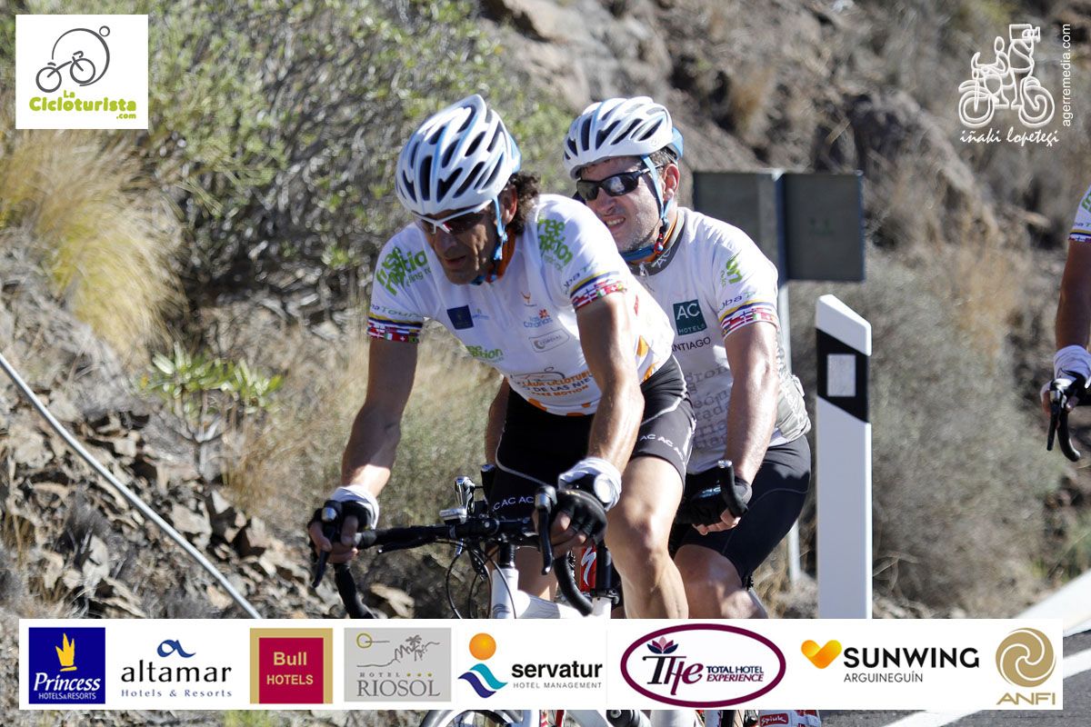 Cicloturista Gran Canaria_etapa5