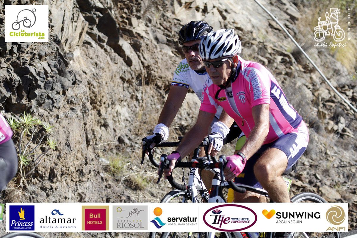 Cicloturista Gran Canaria_etapa5