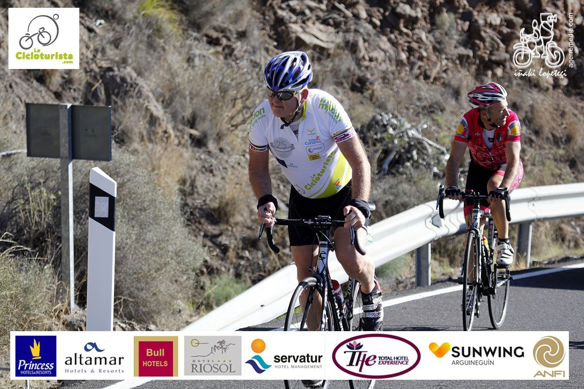 Cicloturista Gran Canaria_etapa5
