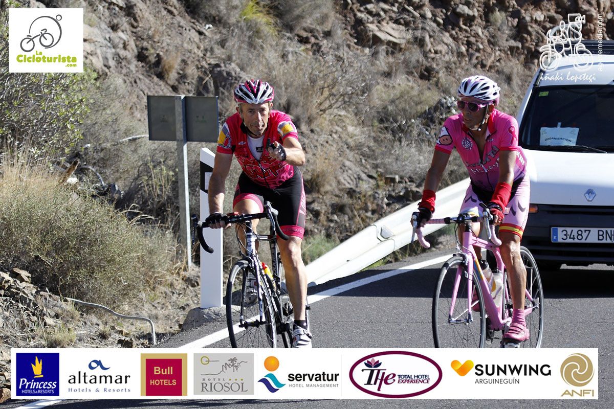 Cicloturista Gran Canaria_etapa5