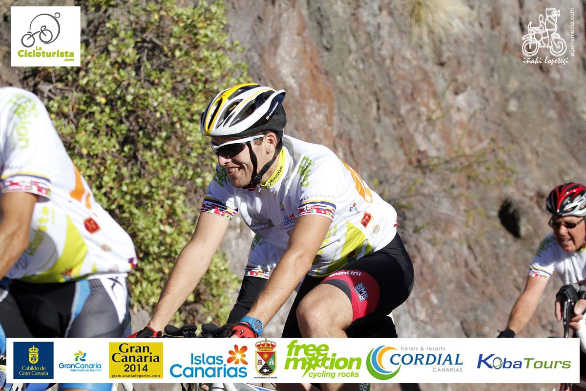 Cicloturista Gran Canaria_etapa5