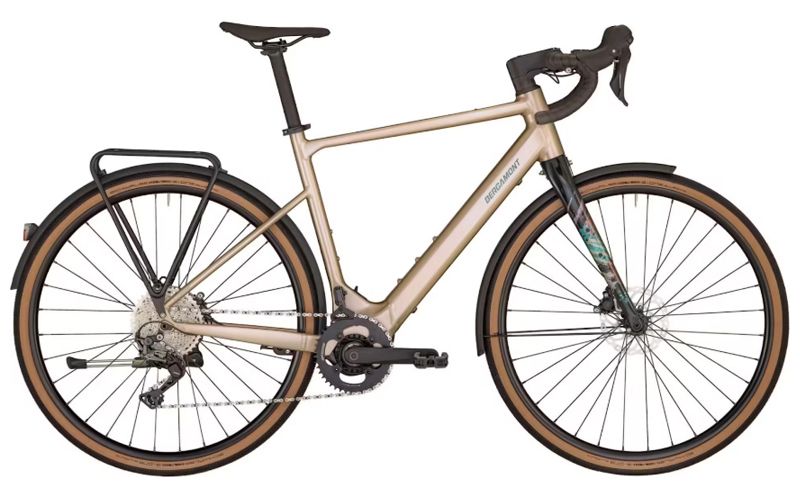 Bergamont E Grandurance 8 RD Bergamont E Grandurance 8 RD