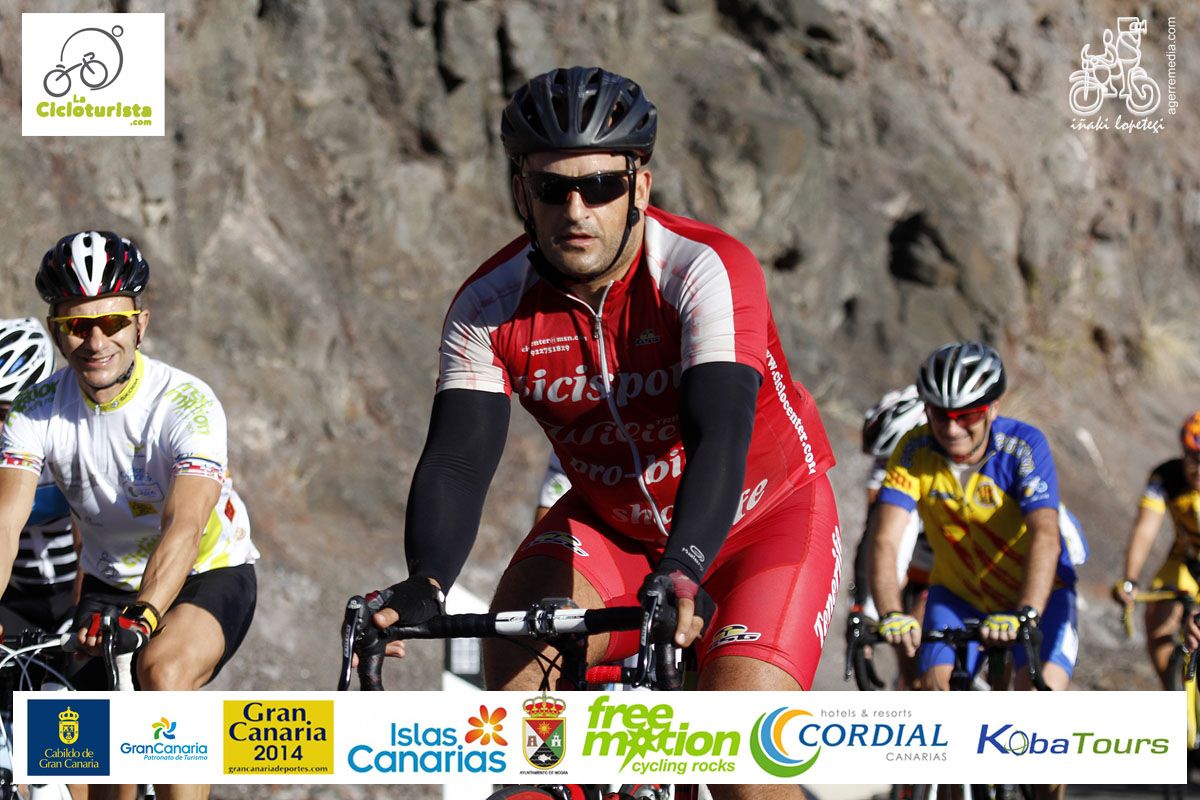 Cicloturista Gran Canaria_etapa5