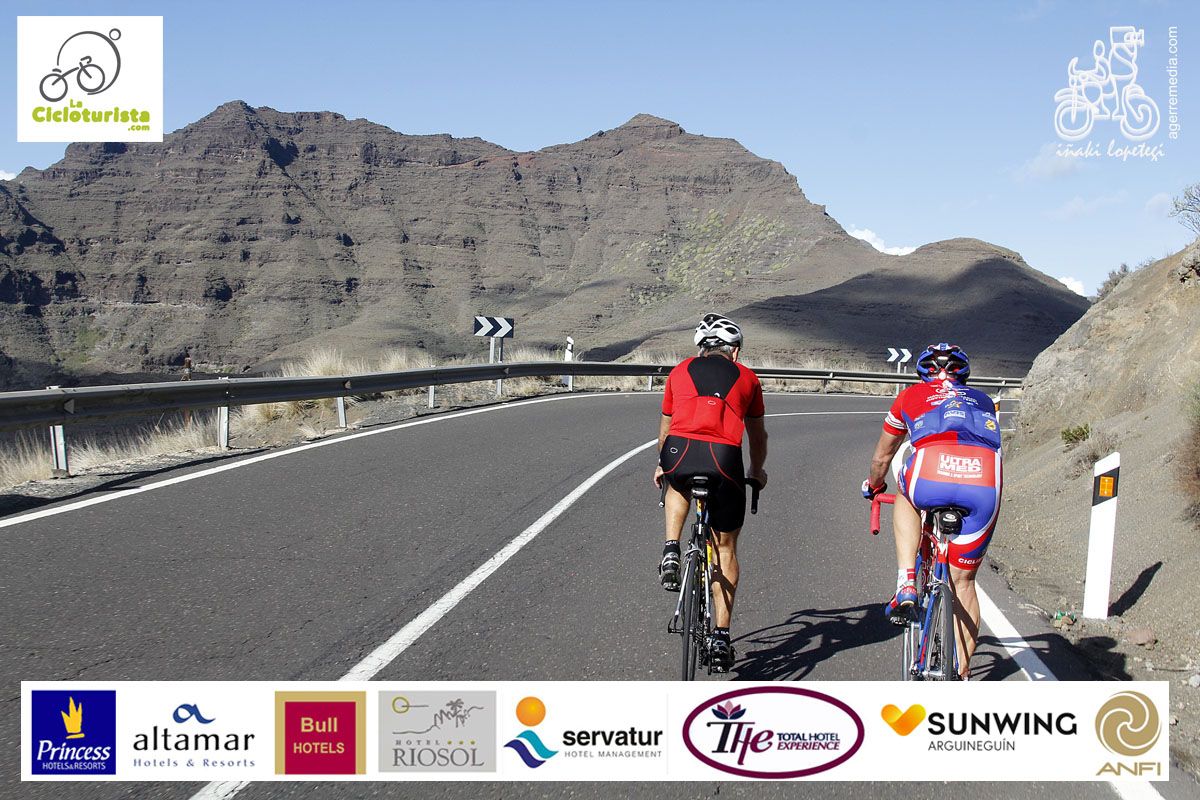 Cicloturista Gran Canaria_etapa5