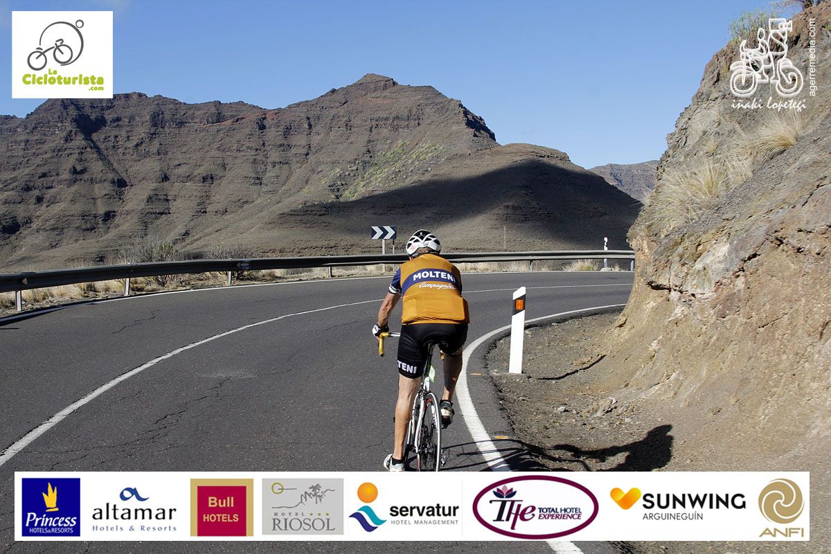 Cicloturista Gran Canaria_etapa5