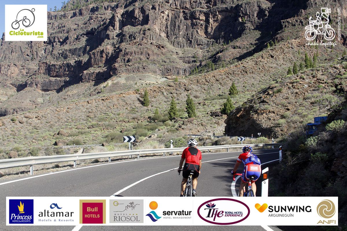 Cicloturista Gran Canaria_etapa5