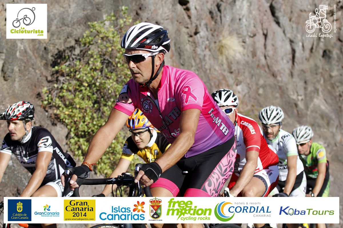 Cicloturista Gran Canaria_etapa5