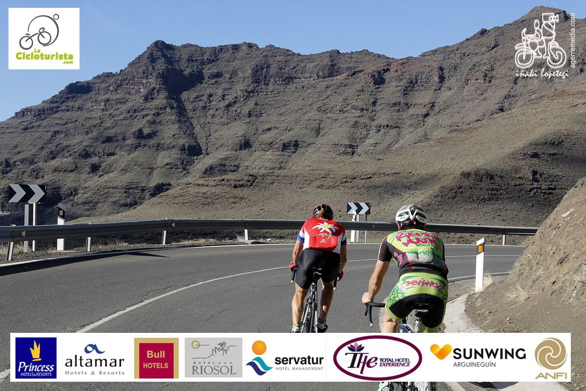 Cicloturista Gran Canaria_etapa5