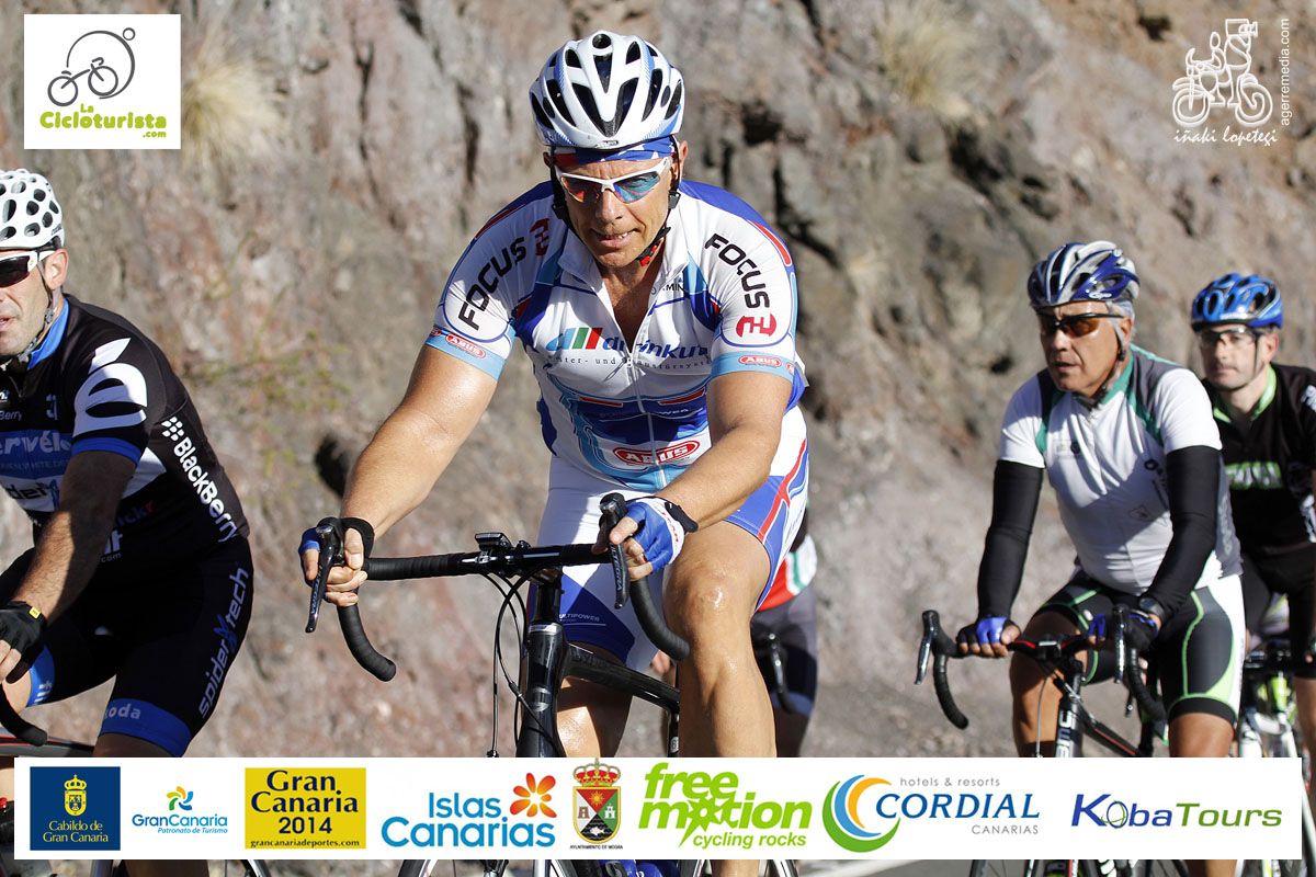 Cicloturista Gran Canaria_etapa5