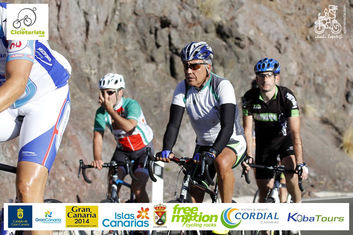 Cicloturista Gran Canaria_etapa5