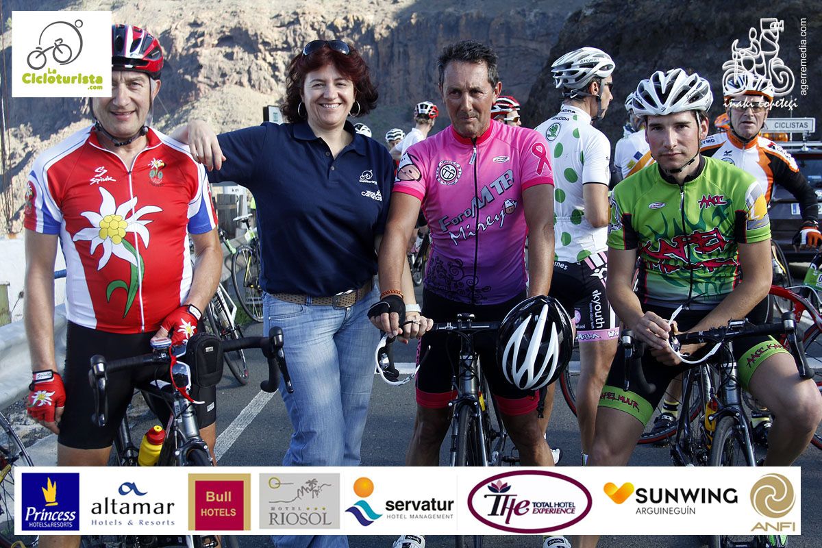 Cicloturista Gran Canaria_etapa5