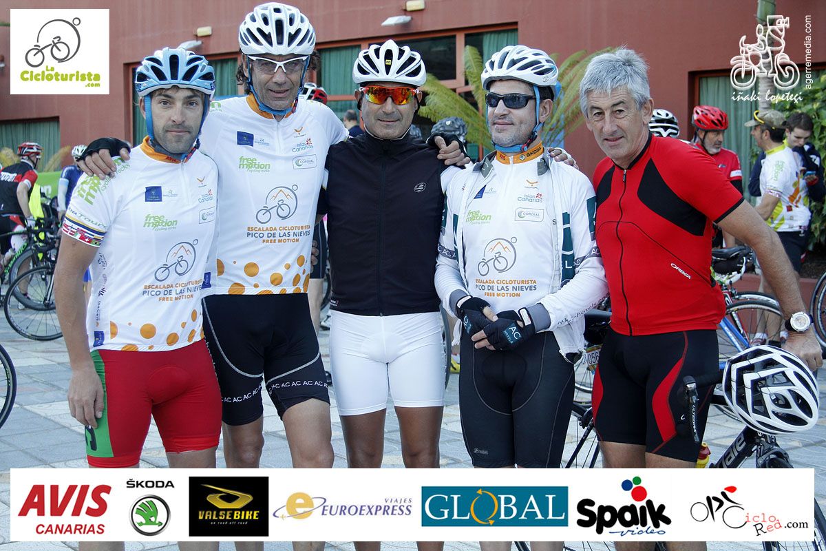 Cicloturista Gran Canaria_etapa5