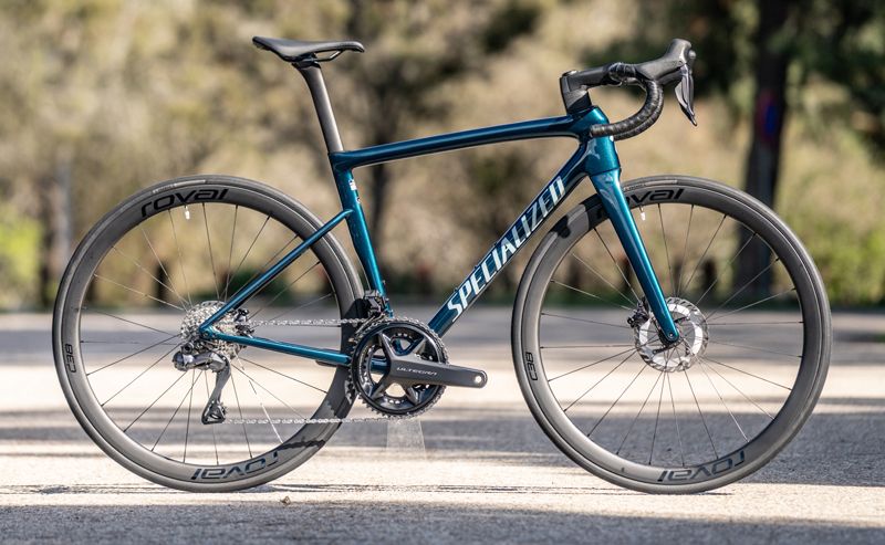 Specialized Tarmac SL8 Expert foto 2 Specialized Tarmac SL8 Expert foto 2