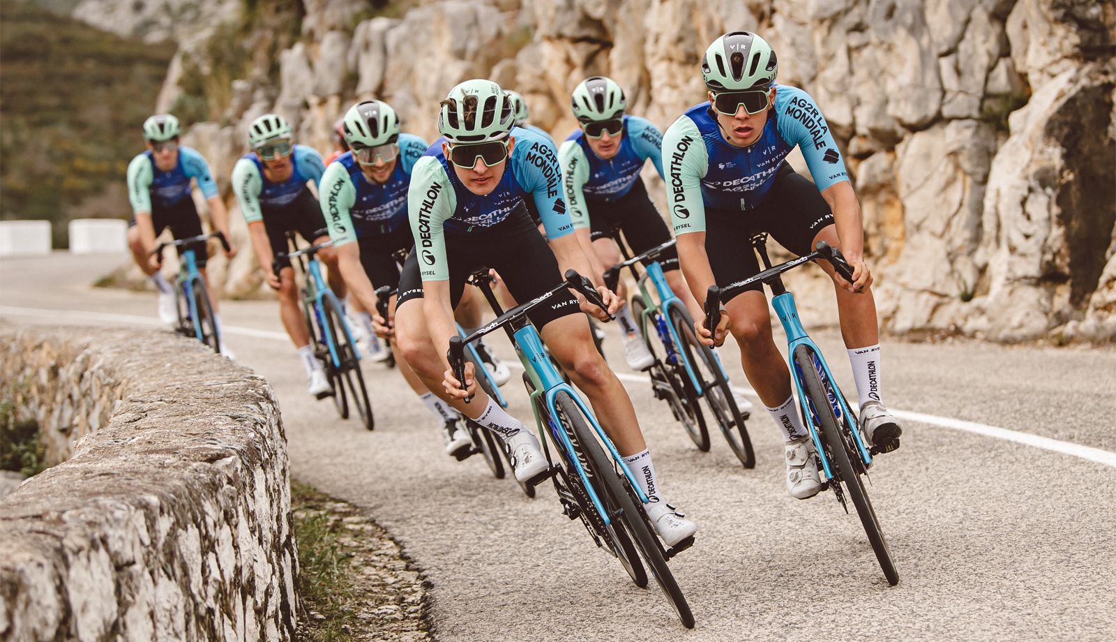 A partir de 2026 Decathlon será el único propietario del equipo ciclista Decathlon AG2R La Mondiale.