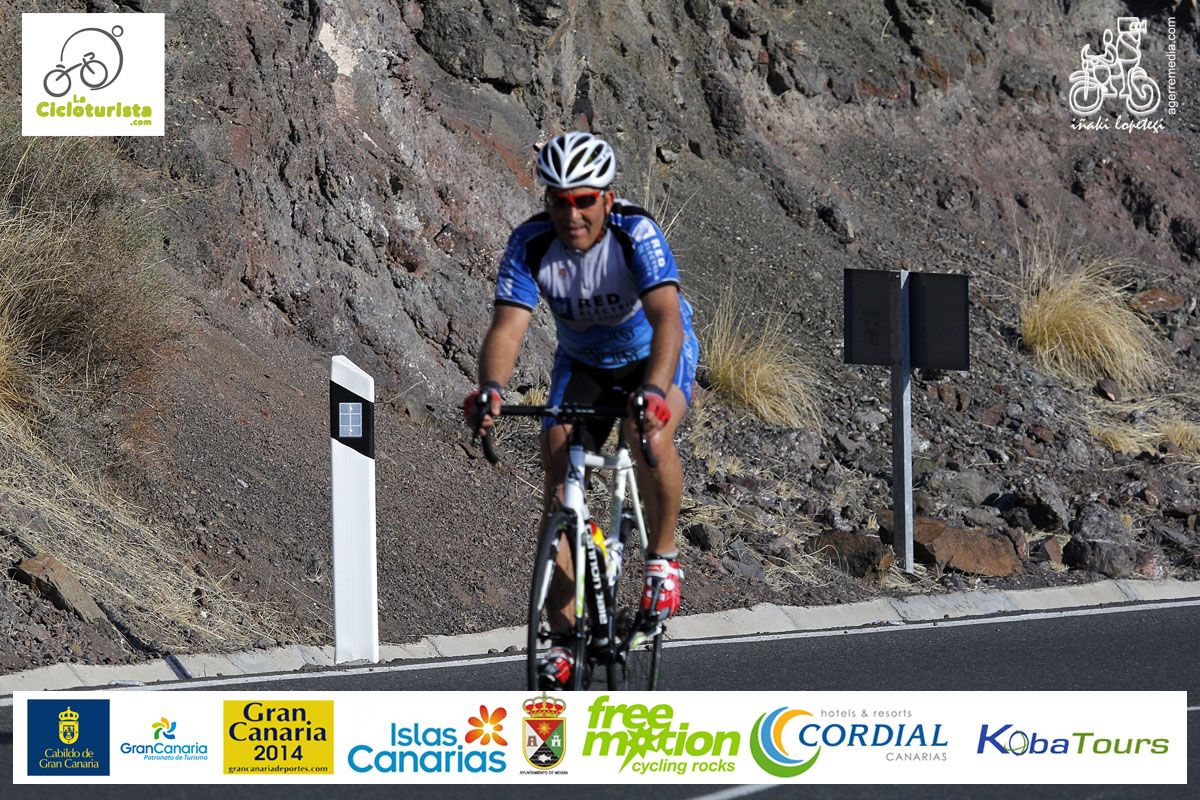 Cicloturista Gran Canaria_etapa5