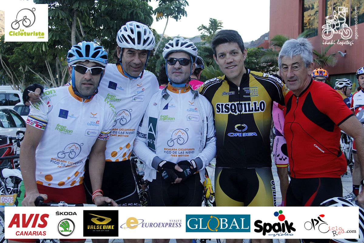 Cicloturista Gran Canaria_etapa5