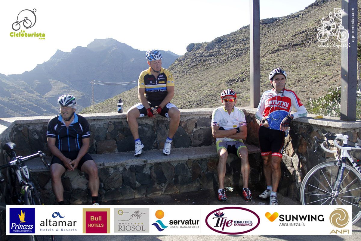 Cicloturista Gran Canaria_etapa5