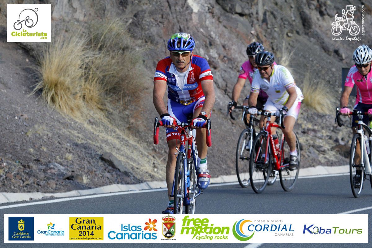 Cicloturista Gran Canaria_etapa5