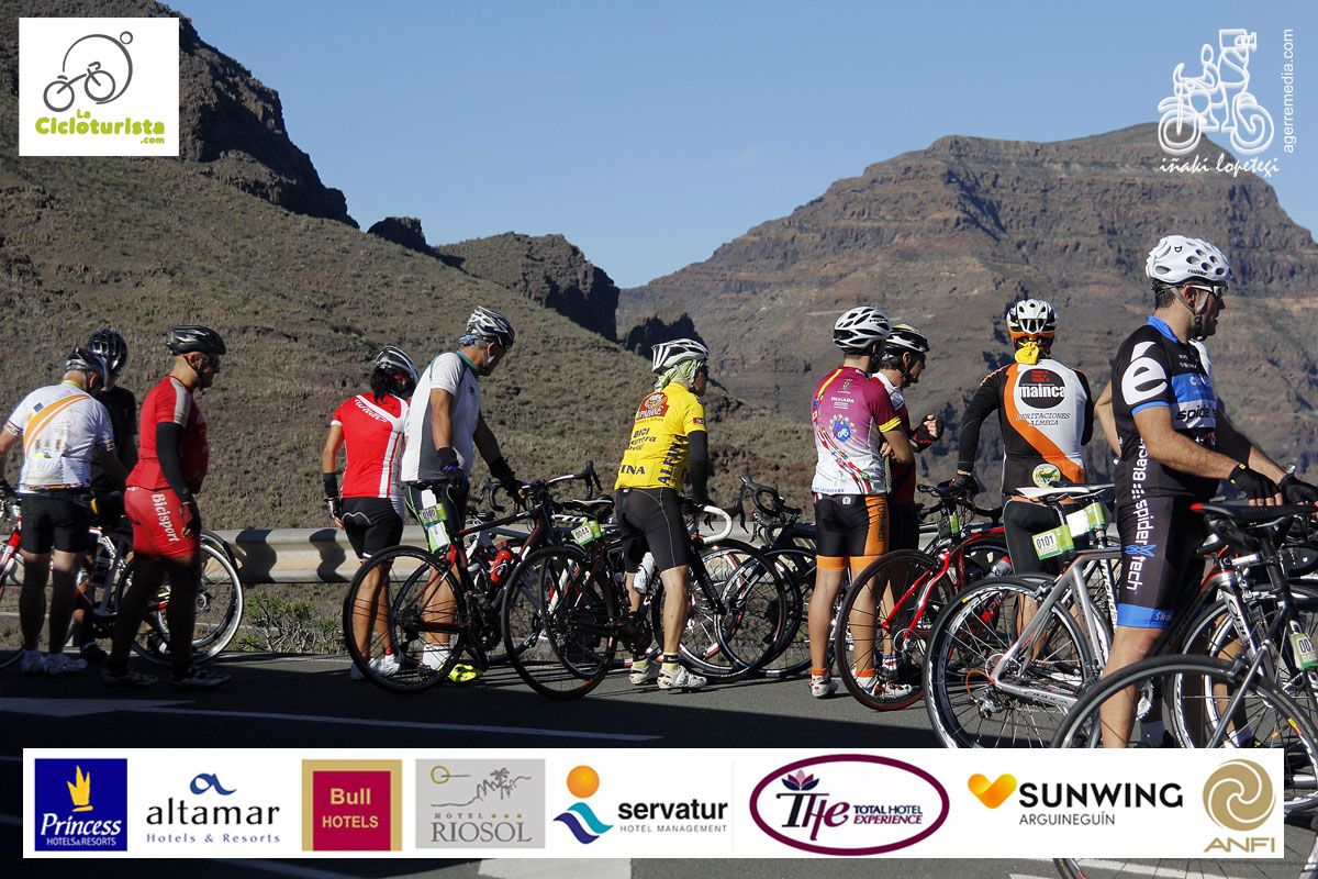 Cicloturista Gran Canaria_etapa5