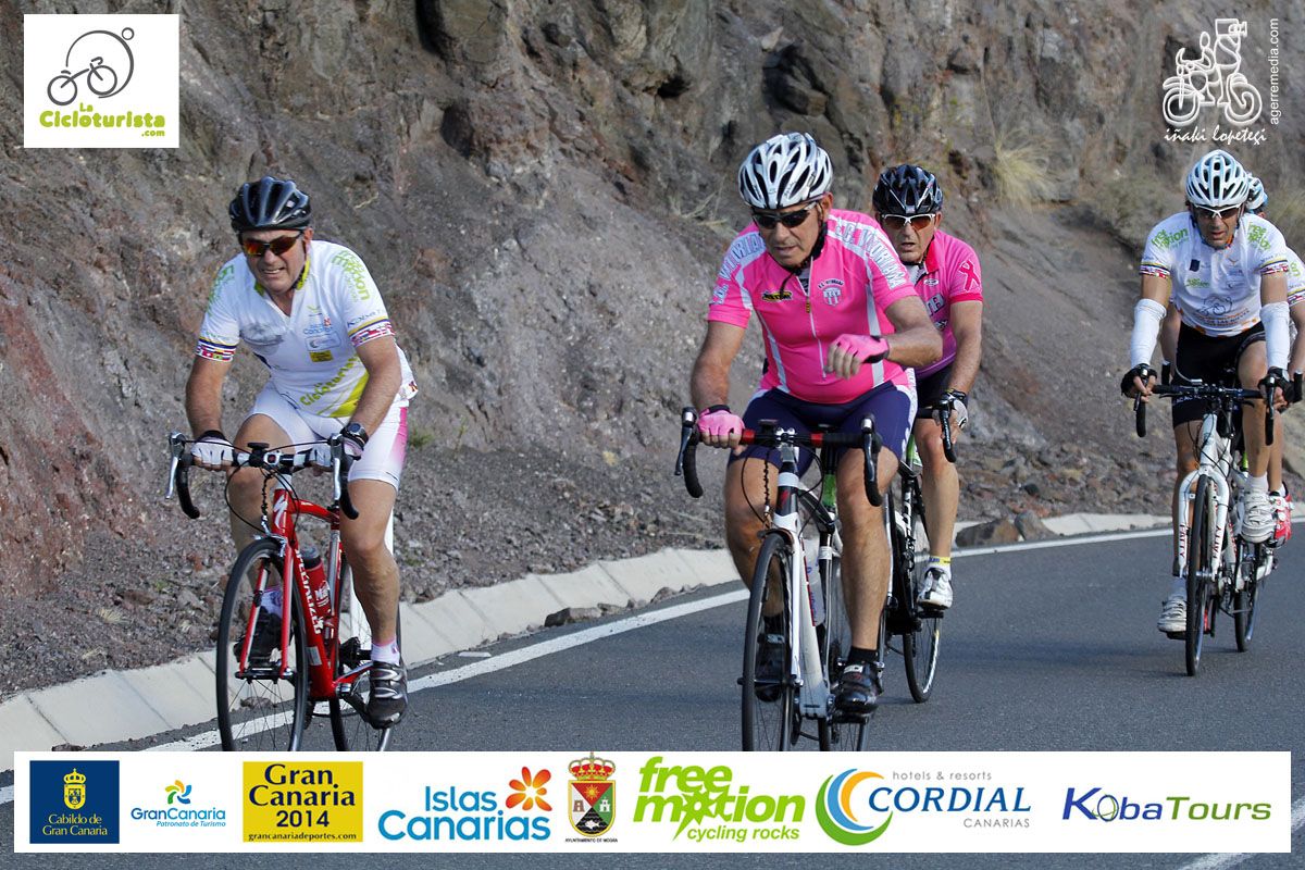 Cicloturista Gran Canaria_etapa5