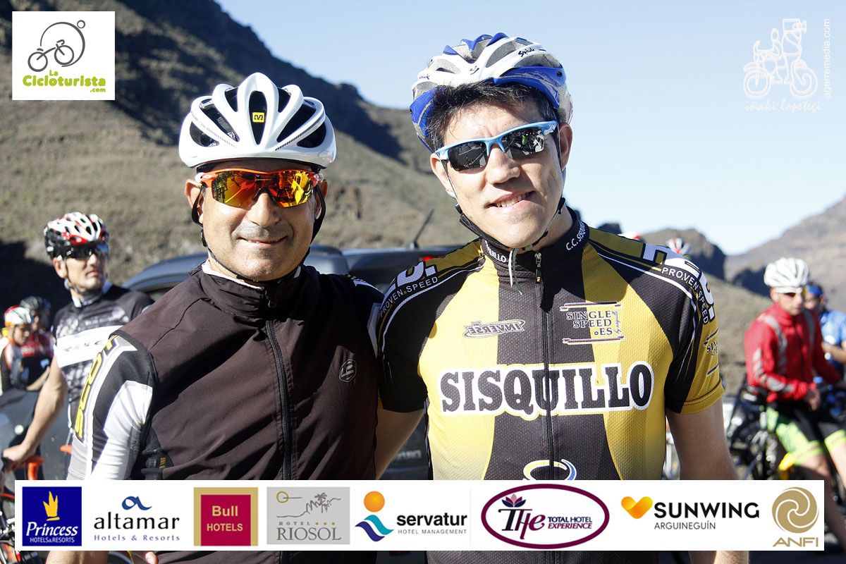 Cicloturista Gran Canaria_etapa5