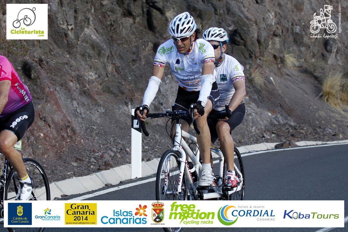 Cicloturista Gran Canaria_etapa5