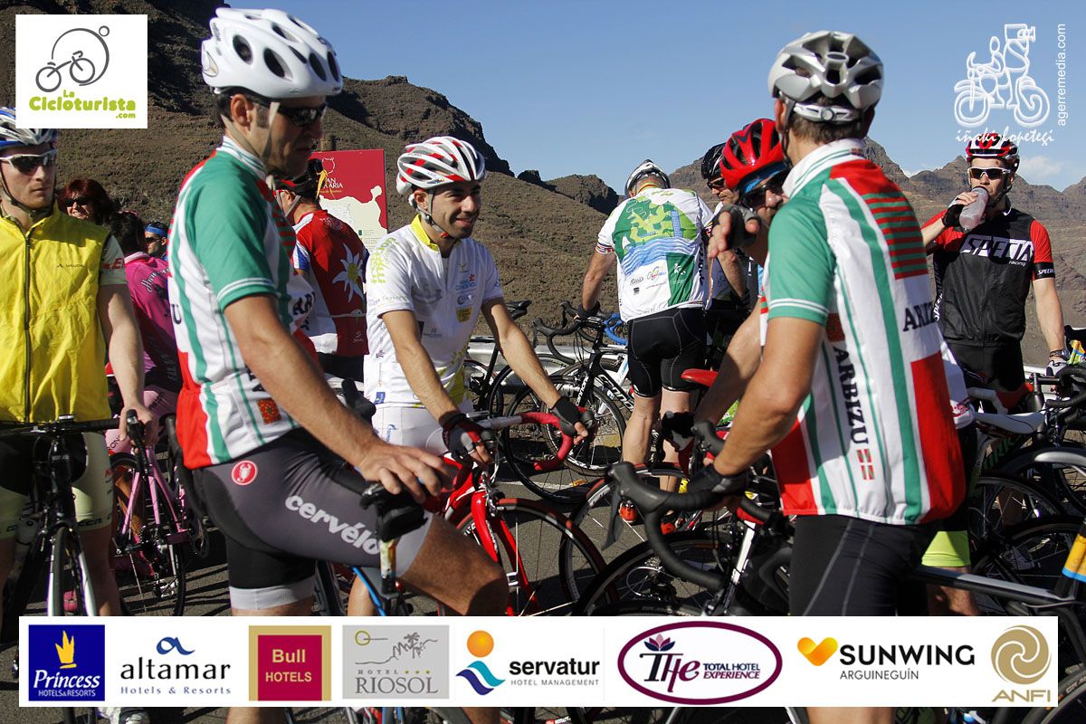 Cicloturista Gran Canaria_etapa5