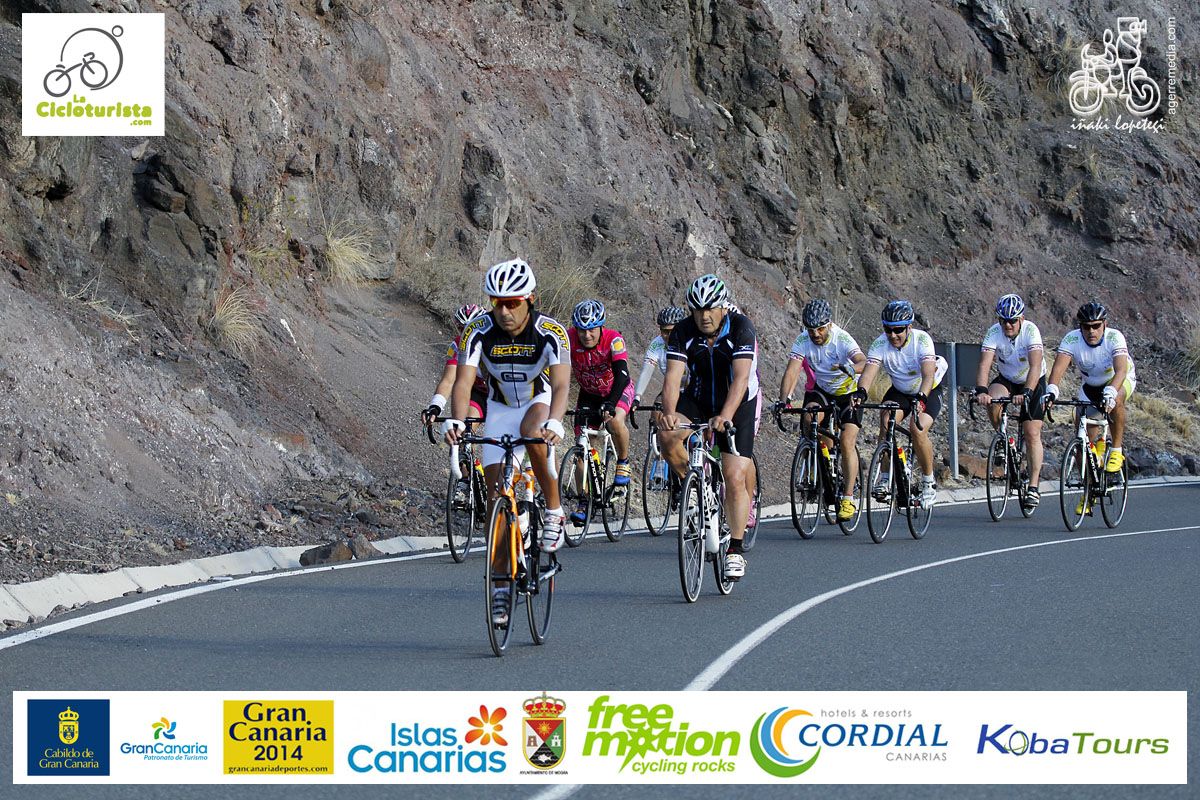Cicloturista Gran Canaria_etapa5