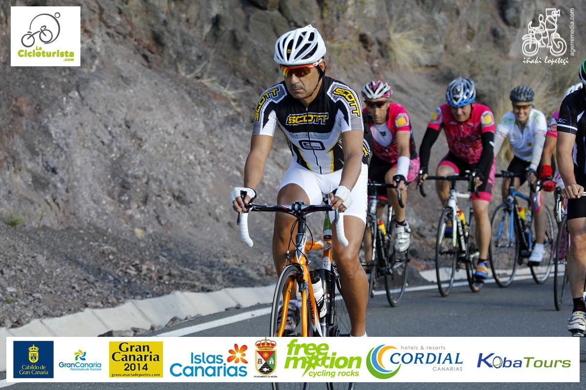 Cicloturista Gran Canaria_etapa5