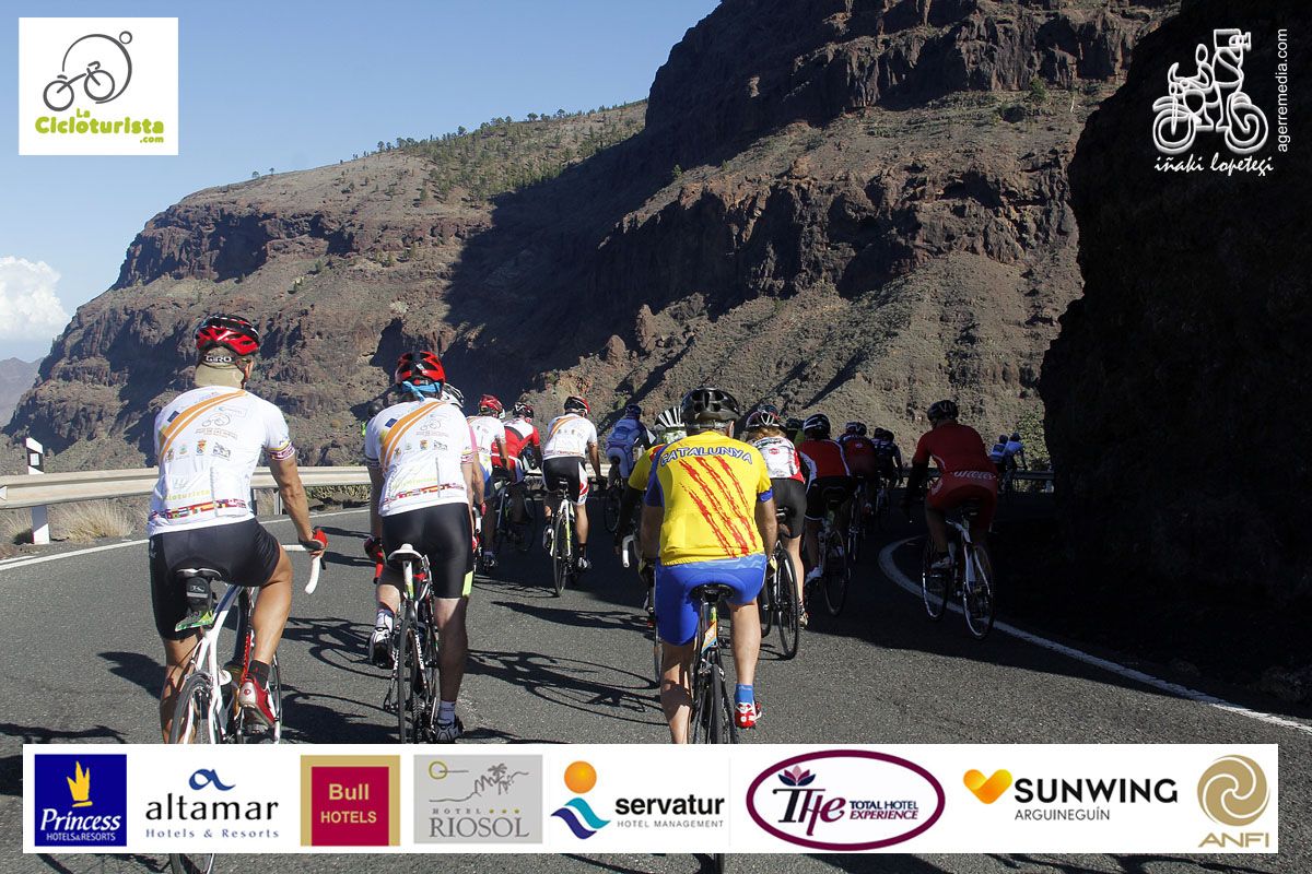 Cicloturista Gran Canaria_etapa5