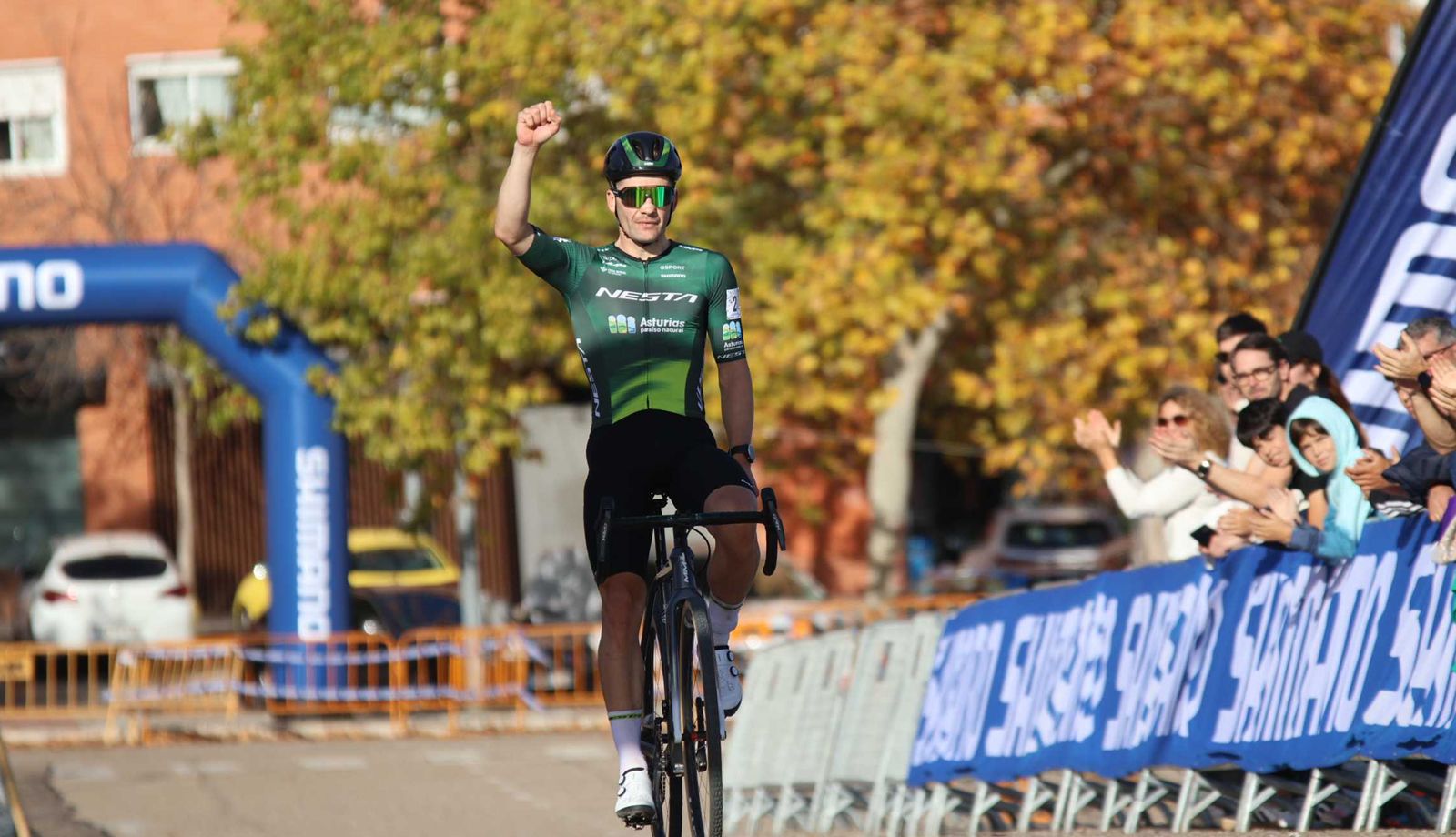 La Copa de España de Ciclocross 2025 ya tiene calendario