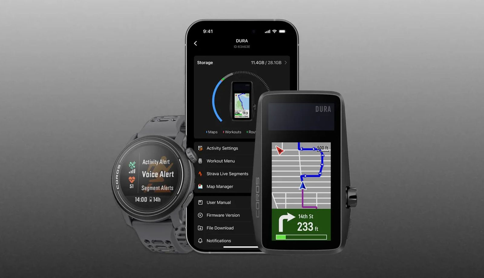 COROS lanza su nueva App 4.0