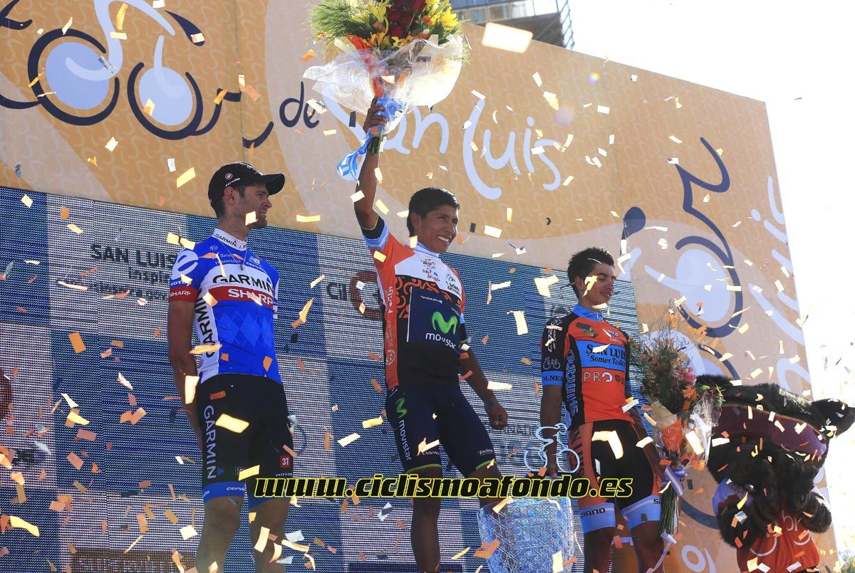 Las mejores fotos de Nairo Quintana