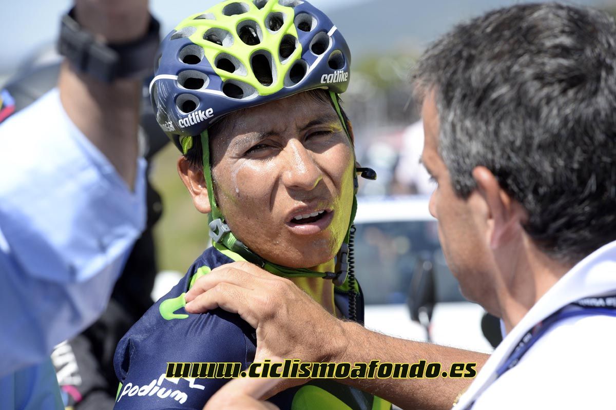 Las mejores fotos de Nairo Quintana